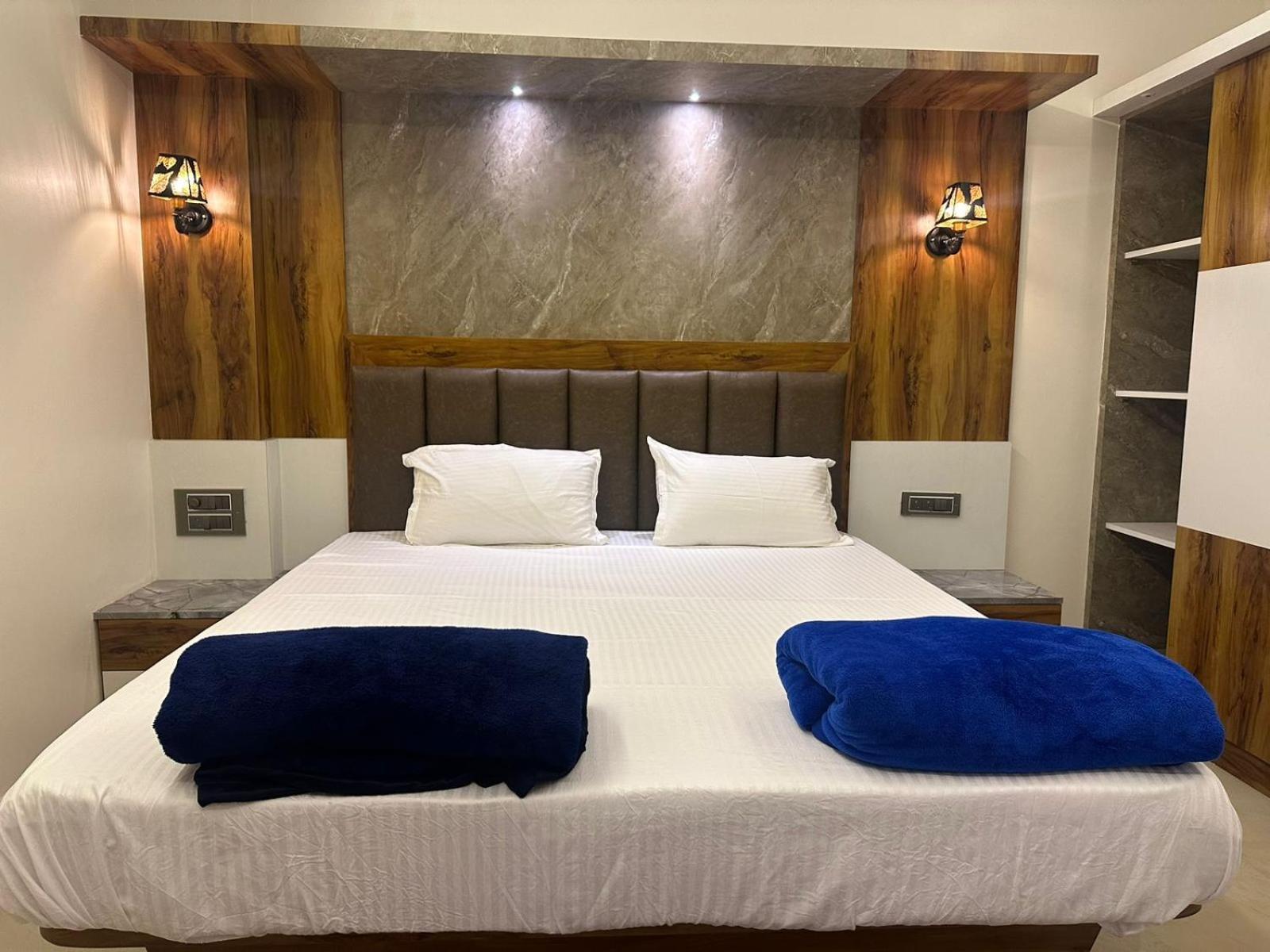 Yatri Nivas Sagara Hotel Luaran gambar