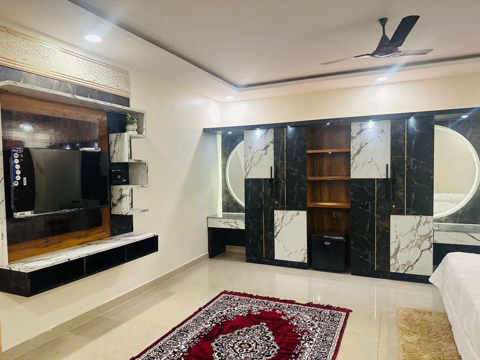 Yatri Nivas Sagara Hotel Luaran gambar