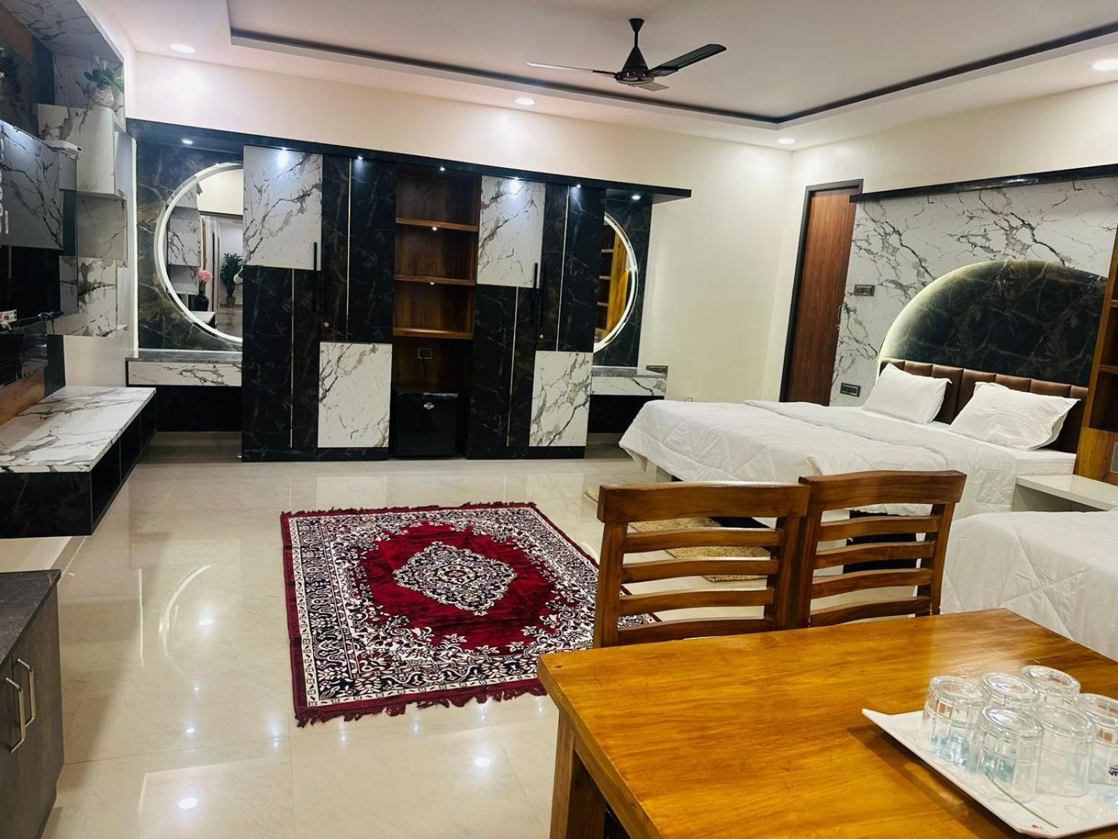 Yatri Nivas Sagara Hotel Luaran gambar