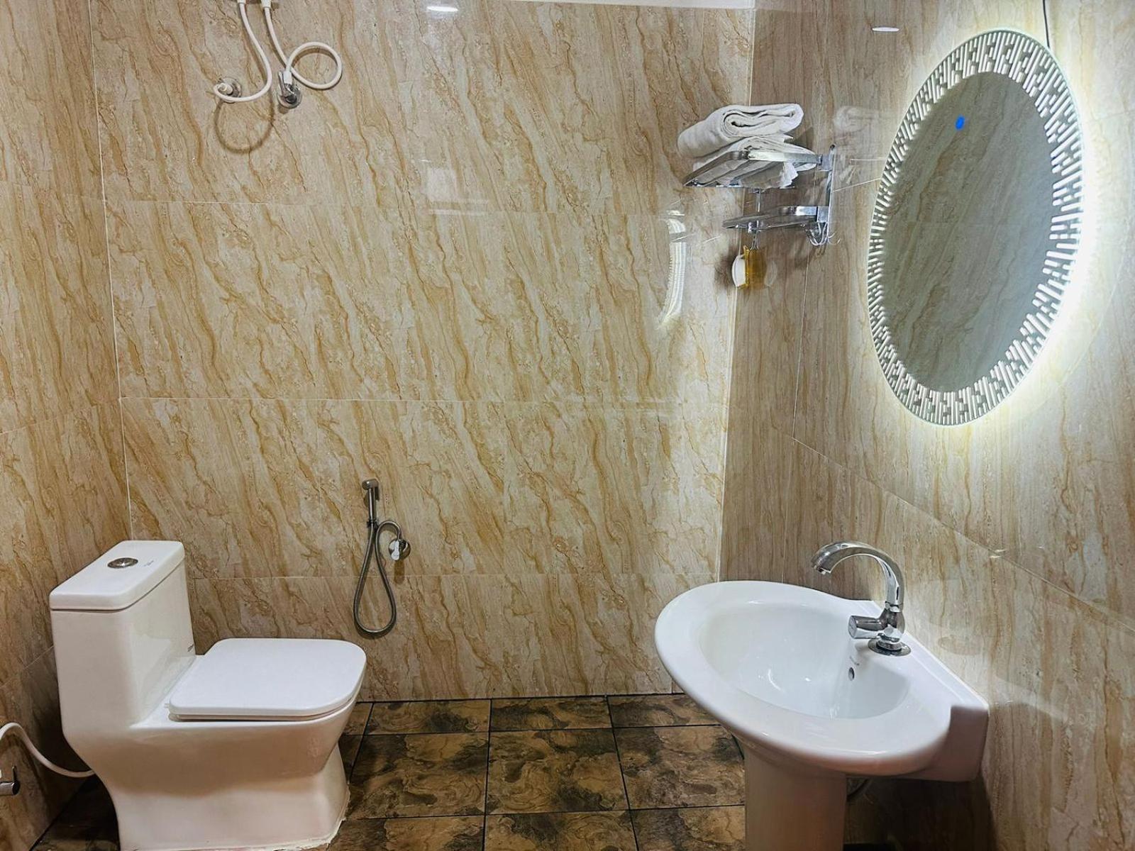 Yatri Nivas Sagara Hotel Luaran gambar